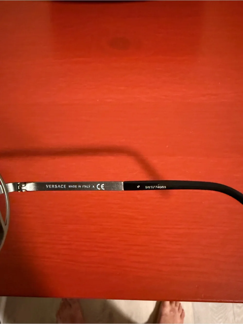 Versace (VE2212) Silver Aviators, stylish ready for all year round action